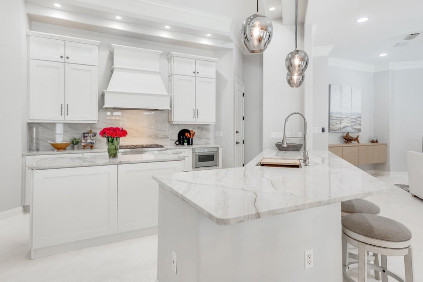 Step into luxury at this Burnt Pine Golf Course gem - Beach Home for sale in Miramar Beach, Florida on Beachhouse.com