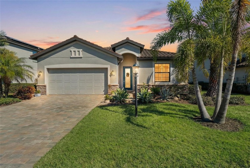 Step into sunshine and style in this beautifully upgraded - Beach Home for sale in Bradenton, Florida on Beachhouse.com