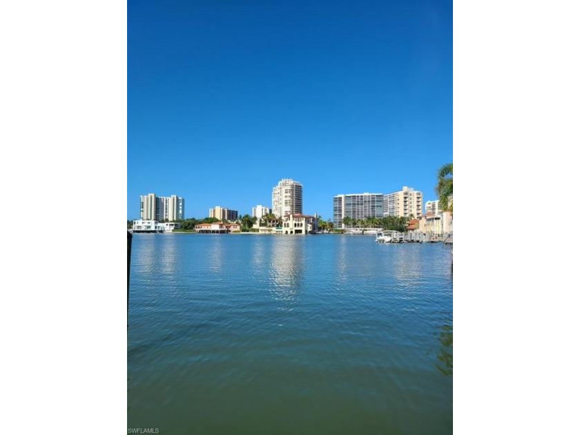 What a great opportunity to buy a waterfront condo and make it - Beach Condo for sale in Naples, Florida on Beachhouse.com