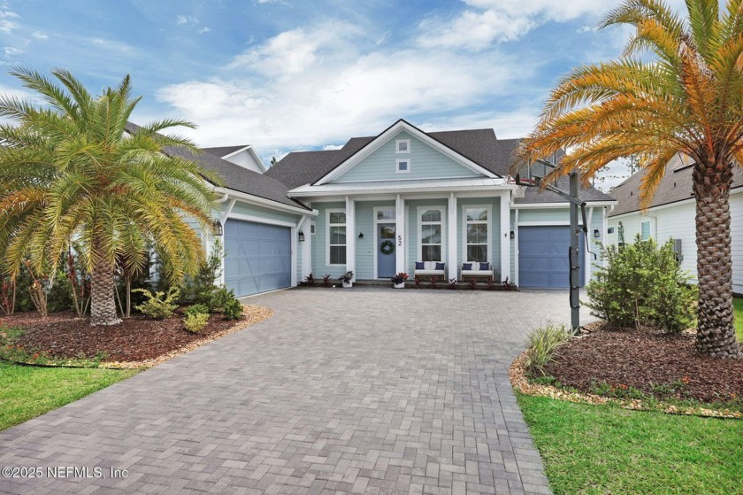Welcome to your dream home - an expanded Egret VII floor plan by - Beach Home for sale in Ponte Vedra, Florida on Beachhouse.com