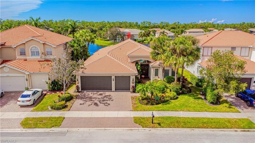 Welcome to 1863 Ivory Cane Point, where million-dollar sunsets - Beach Home for sale in Naples, Florida on Beachhouse.com