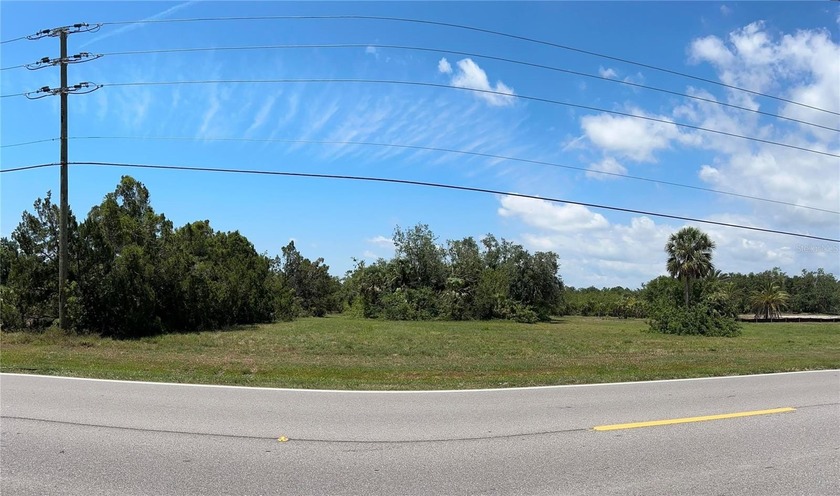 Rare opportunity to purchase approximately 2 acres of vacant - Beach Acreage for sale in Venice, Florida on Beachhouse.com