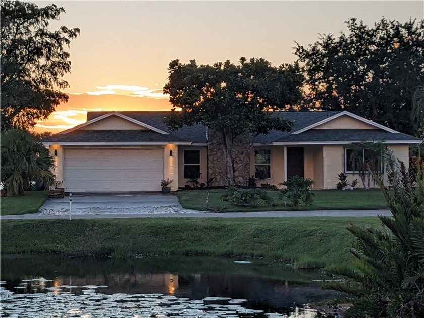 Million Dollar View!  On Sale Now!  New Roof, New impact windows - Beach Home for sale in Sebastian, Florida on Beachhouse.com