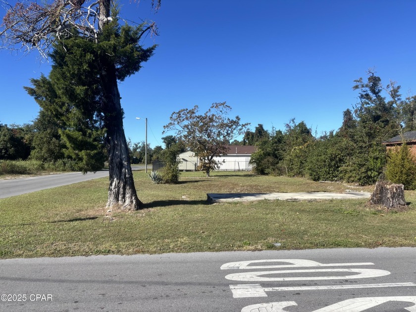 Cleared corner lot located at the intersection of St. Luke - Beach Lot for sale in Panama City, Florida on Beachhouse.com