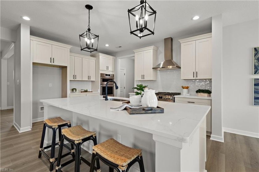 To be built, This beautiful James ll floor plan will feature a - Beach Home for sale in Chesapeake, Virginia on Beachhouse.com