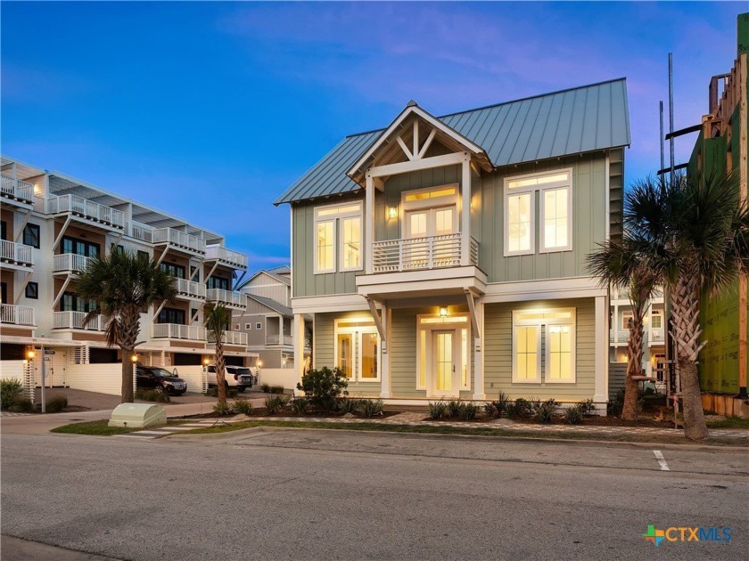 Welcome to your dream coastal retreat in the prestigious - Beach Home for sale in Port Aransas, Texas on Beachhouse.com