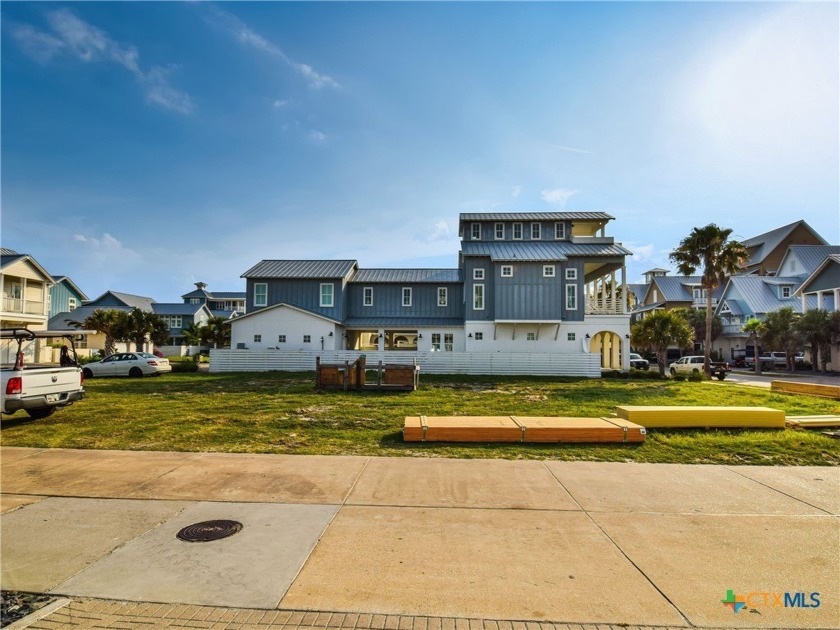 Incredible opportunity to build on Lot 153 in the highly sought - Beach Lot for sale in Port Aransas, Texas on Beachhouse.com