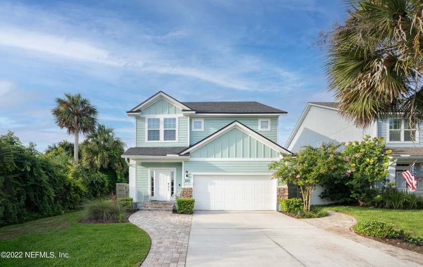 Enjoy casual coastal living at this spacious, fully furnished - Beach Home for sale in ST Augustine, Florida on Beachhouse.com
