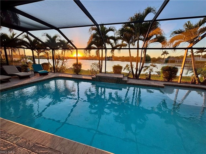 How about this spectacular sunset view all winter long! It could - Beach Home for sale in Naples, Florida on Beachhouse.com