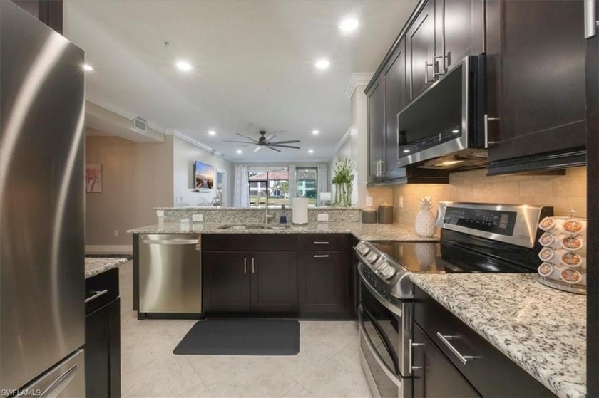 Welcome to this beautifully updated first-floor condo in the - Beach Condo for sale in Naples, Florida on Beachhouse.com