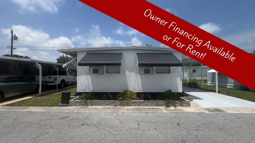 Take a look at this beautifully updated, open concept mobile - Beach Home for sale in Clearwater, Florida on Beachhouse.com