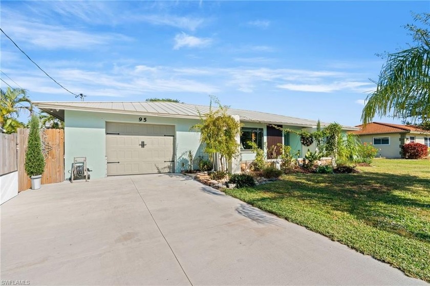 Discover the ultimate Southwest Florida lifestyle in this rare - Beach Home for sale in North Fort Myers, Florida on Beachhouse.com