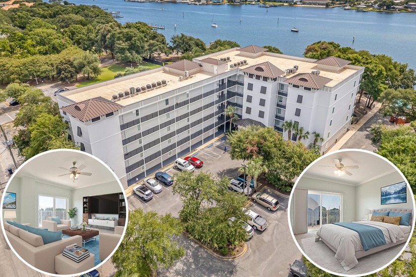 Discover an amazing opportunity to own a spacious 3-bedroom - Beach Condo for sale in Fort Walton Beach, Florida on Beachhouse.com