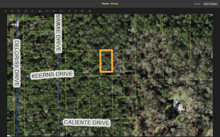 This property is a serene and inviting retreat, perfect for - Beach Lot for sale in Crawfordville, Florida on Beachhouse.com