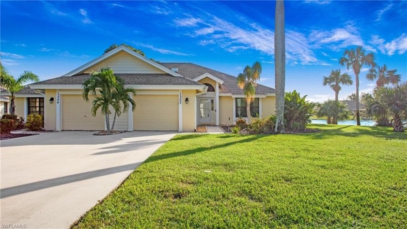 You'll fall in love with this FULLY RENOVATED attached villa - Beach Home for sale in Naples, Florida on Beachhouse.com