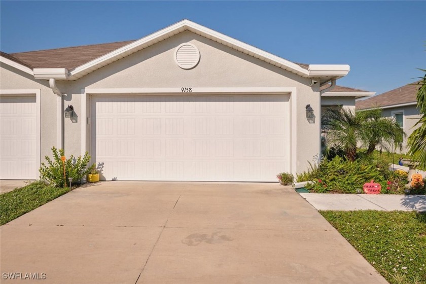 Welcome to Vistanna Villas in Lehigh Acres, your serene oasis in - Beach Home for sale in Lehigh Acres, Florida on Beachhouse.com