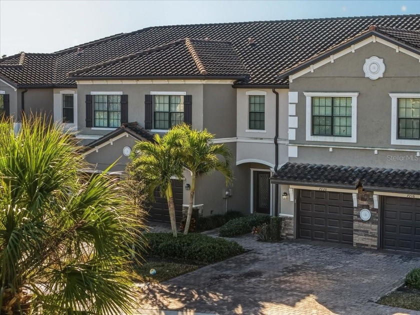 Welcome to 7224 Ketch Place, a completely updated and - Beach Townhome/Townhouse for sale in Bradenton, Florida on Beachhouse.com