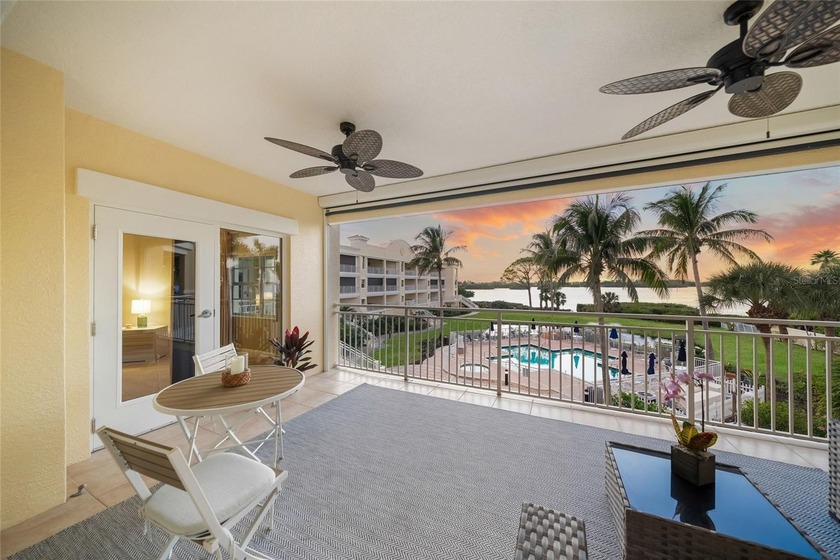 Enjoy breathtaking sunset views overlooking the intercostal - Beach Condo for sale in Osprey, Florida on Beachhouse.com