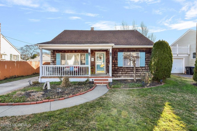 Discover endless potential in one of the most sought-after - Beach Home for sale in Wall, New Jersey on Beachhouse.com