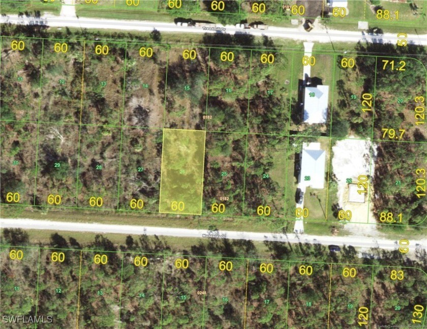 Very affordable opportunity to build your dream home in sunny - Beach Lot for sale in Punta Gorda, Florida on Beachhouse.com