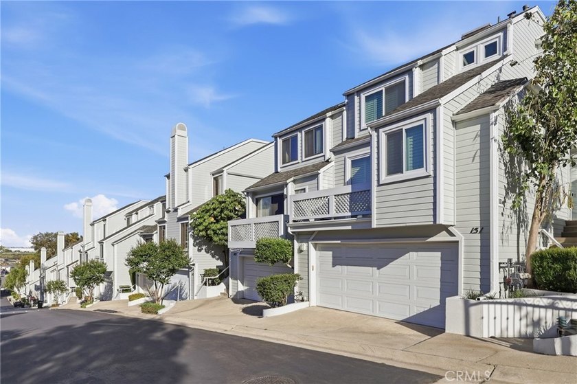 This beautifully remodeled tri-level townhome is located in the - Beach Townhome/Townhouse for sale in San Pedro, California on Beachhouse.com