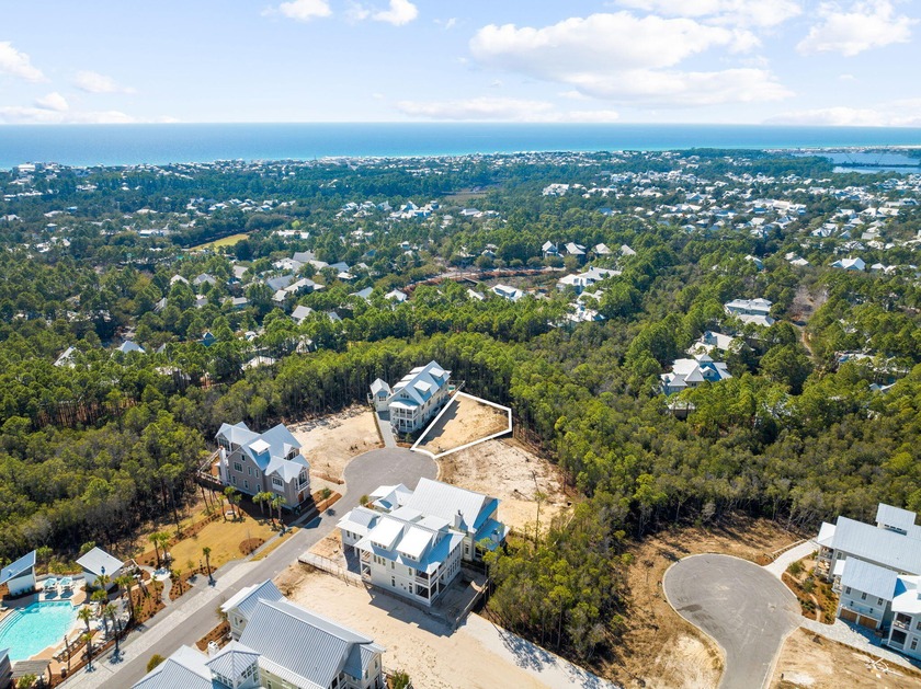 Discover an unparalleled opportunity to build your dream home in - Beach Lot for sale in Santa Rosa Beach, Florida on Beachhouse.com