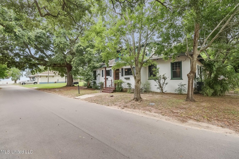 Step back in time with this 1910 historical gem, located just - Beach Home for sale in Biloxi, Mississippi on Beachhouse.com