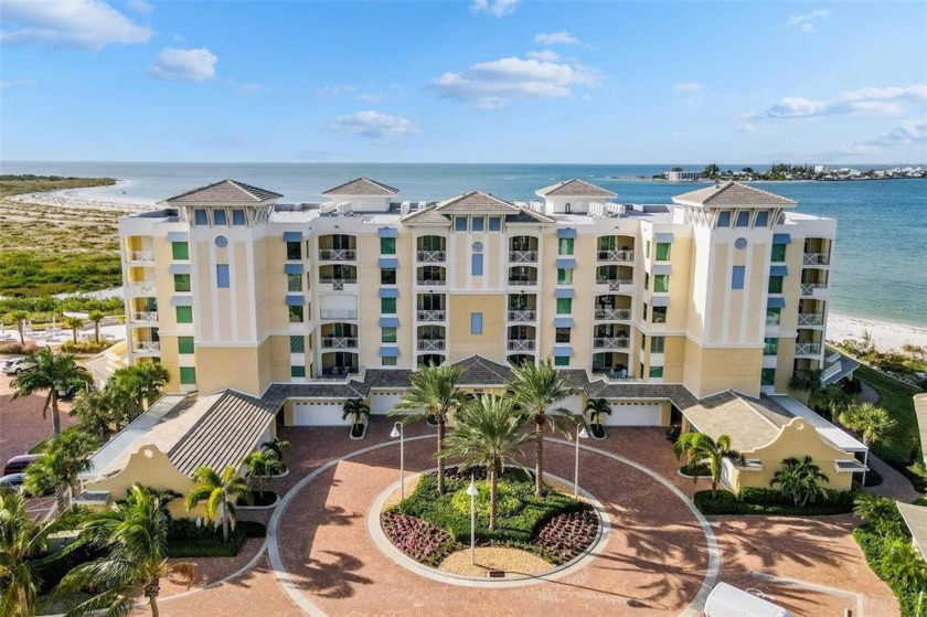 This exclusive gated Gulf front community is located on the - Beach Condo for sale in Tierra Verde, Florida on Beachhouse.com