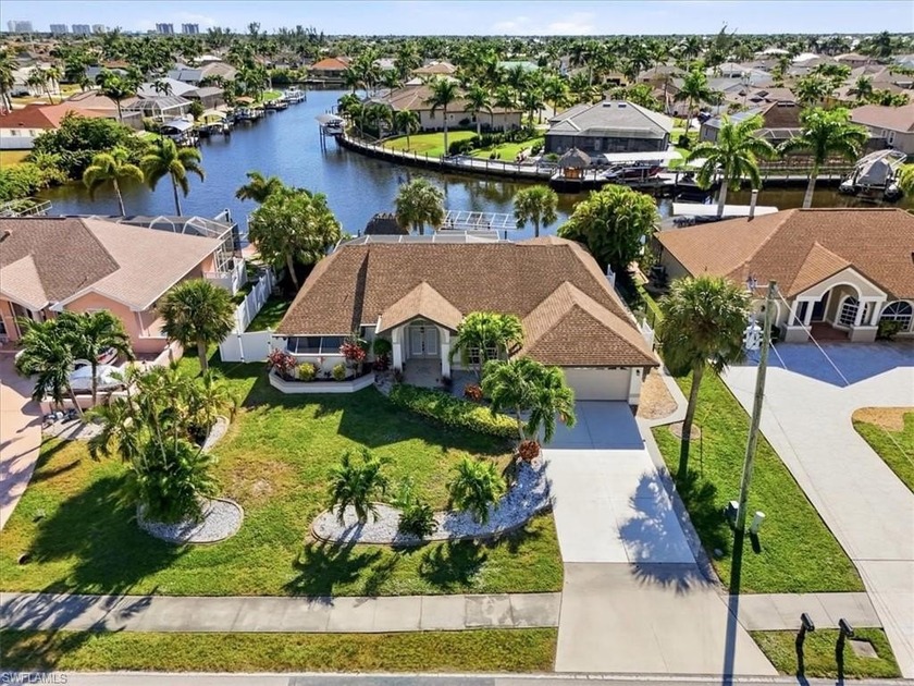Waterfront with Gulf access! Discover the best of Southwest - Beach Home for sale in Cape Coral, Florida on Beachhouse.com