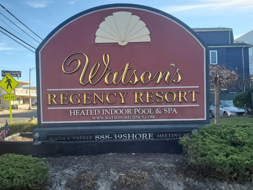 Welcome to Watson's Regency Resort, Ocean City's Premiere - Beach Condo for sale in Ocean City, New Jersey on Beachhouse.com