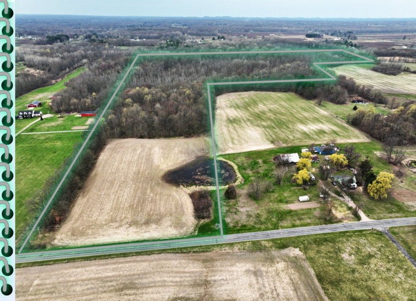 63+/- acres Wooded Ready To Hunt, Explore, and Enjoy.   A parcel - Beach Acreage for sale in Covert, Michigan on Beachhouse.com