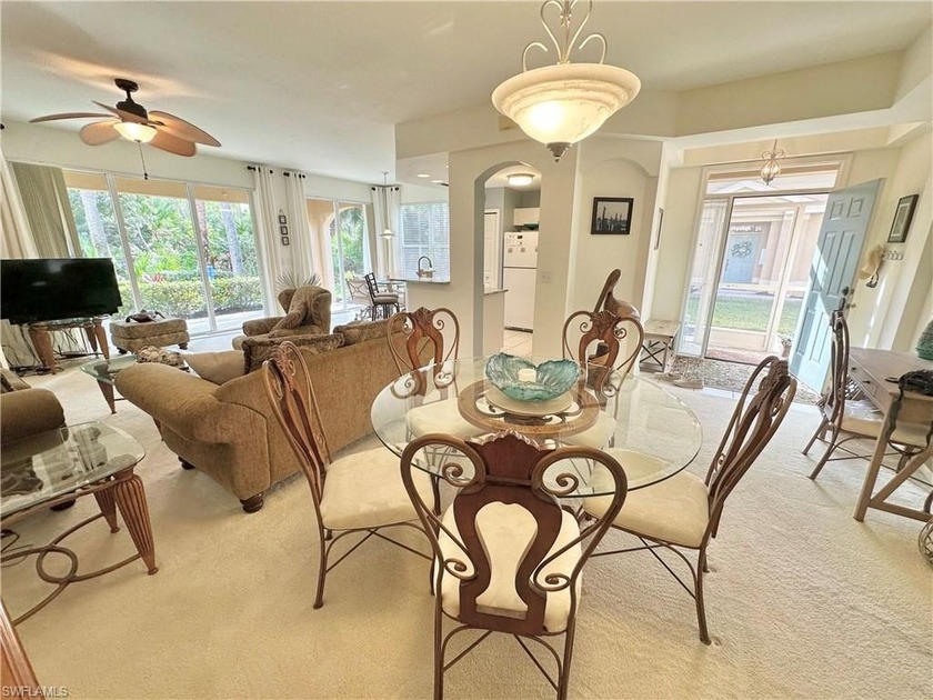 Welcome to this spacious and bright first floor 2 bed, 2 bath - Beach Condo for sale in Estero, Florida on Beachhouse.com