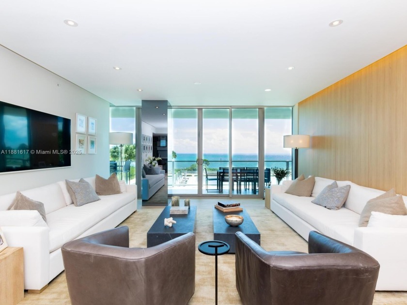 Experience resort-style living at Oceana Key Biscayne in this - Beach Condo for sale in Key Biscayne, Florida on Beachhouse.com