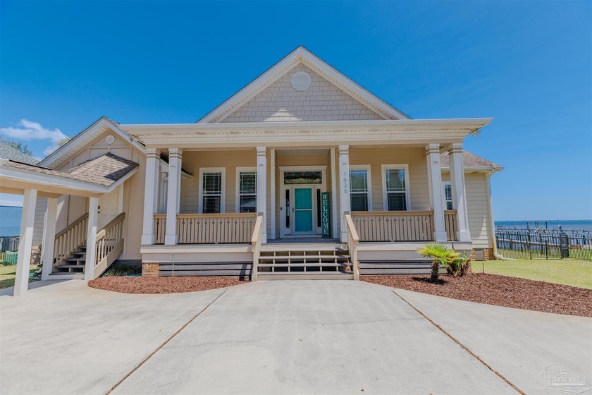 Welcome to 1626 Moonraker Dr, a custom built property set along - Beach Home for sale in Milton, Florida on Beachhouse.com