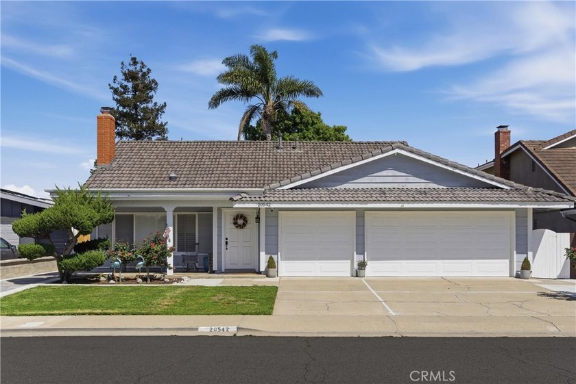 Step inside this charming two-story home to a bright and - Beach Home for sale in Huntington Beach, California on Beachhouse.com