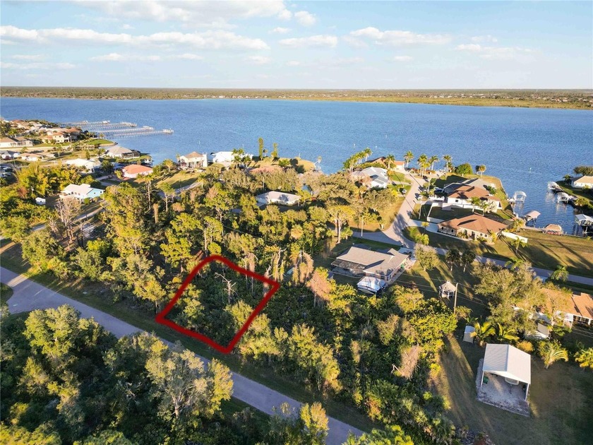 Build your dream home in the heart of Gulf Cove, one of - Beach Lot for sale in Port Charlotte, Florida on Beachhouse.com