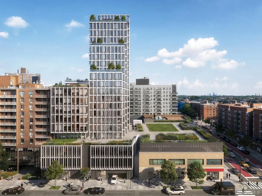 NuSun Tower | 1 Bed 1 Bath | Private Terrace | Downtown Flushing - Beach Condo for sale in Flushing, New York on Beachhouse.com