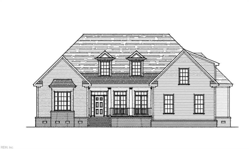Bring your plan or use ours.  Welcome to a truly extraordinary - Beach Home for sale in Virginia Beach, Virginia on Beachhouse.com