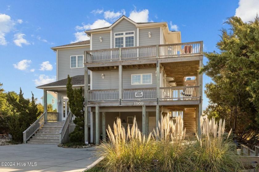 Imagine you and your family enjoying all that the Atlantic Ocean - Beach Home for sale in Emerald Isle, North Carolina on Beachhouse.com