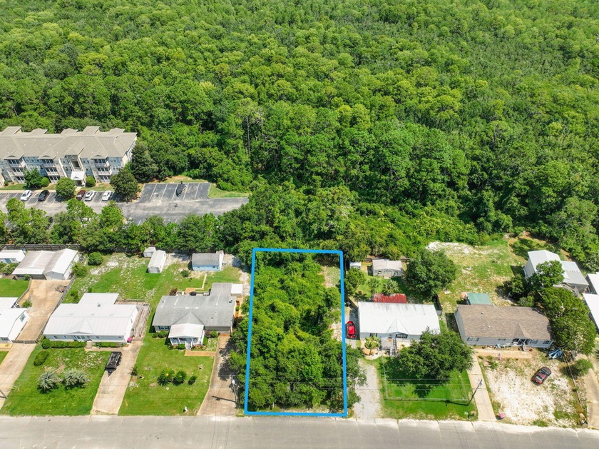 Step into coastal opportunity with this prime .22 of an acre lot - Beach Lot for sale in Panama City Beach, Florida on Beachhouse.com