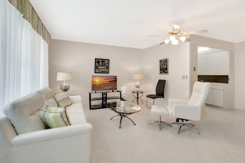 Light, Bright & Beautiful! Welcome to this spacious and stylish - Beach Condo for sale in Deerfield Beach, Florida on Beachhouse.com