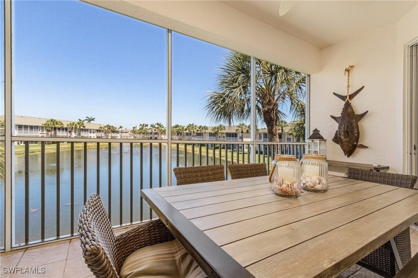 Turnkey - Spacious lake front condo ready for immediate - Beach Condo for sale in Fort Myers, Florida on Beachhouse.com