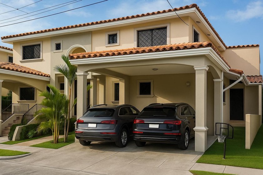 Experience the comfort and privacy of living in one of Albrook's - Beach Home for sale in Panama City,  on Beachhouse.com