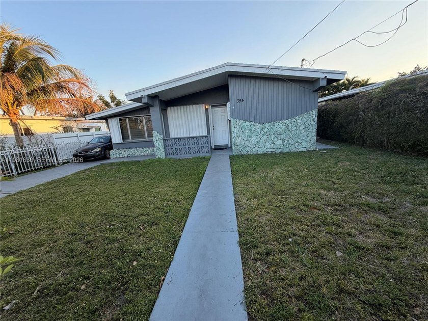 Welcome to this beautifully updated 3-bedroom, 2-bath home in - Beach Home for sale in North Miami Beach, Florida on Beachhouse.com