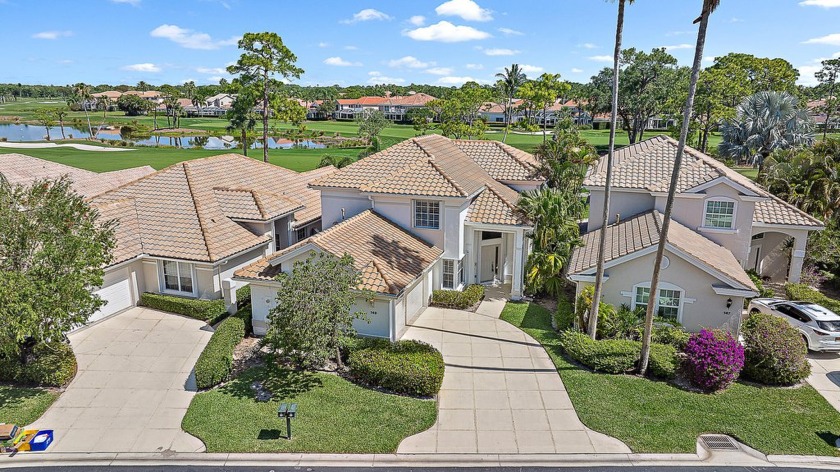 GOLFER'S DREAM LOCATION! This newly renovated 4-bedroom, 3 - Beach Home for sale in Palm Beach Gardens, Florida on Beachhouse.com