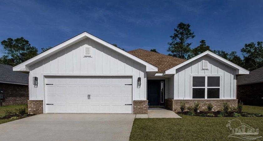 Welcome to HIDDEN PINES by Adams Homes. Located just 30 minutes - Beach Home for sale in Milton, Florida on Beachhouse.com