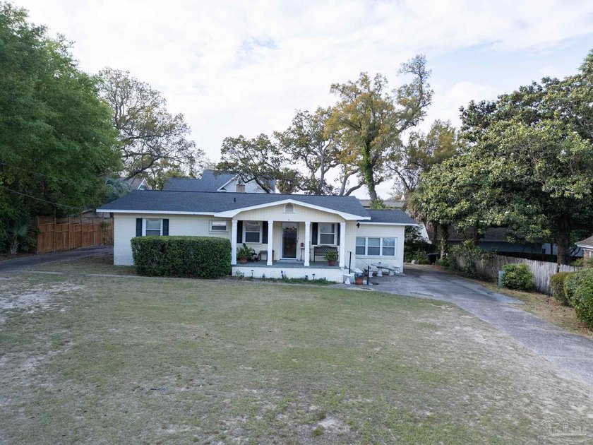 Nestled in one of Pensacola's most sought-after historic - Beach Home for sale in Pensacola, Florida on Beachhouse.com