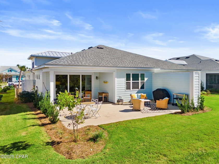 CURRENTLY UNDER CONTRACT, SELLER WILL CONSIDER BACKUP OFFERS - Beach Townhome/Townhouse for sale in Panama City Beach, Florida on Beachhouse.com