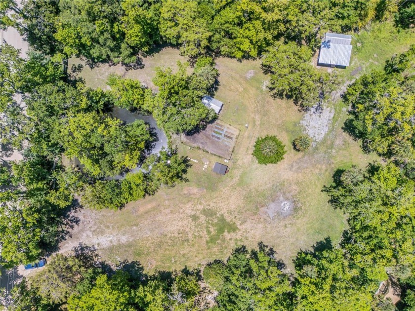 This lush 3.74 acre lot is filled with wildlife and endless - Beach Acreage for sale in Edgewater, Florida on Beachhouse.com