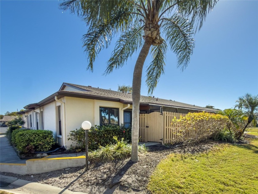 This beautifully updated, mostly furnished, villa offers a - Beach Home for sale in Bradenton, Florida on Beachhouse.com